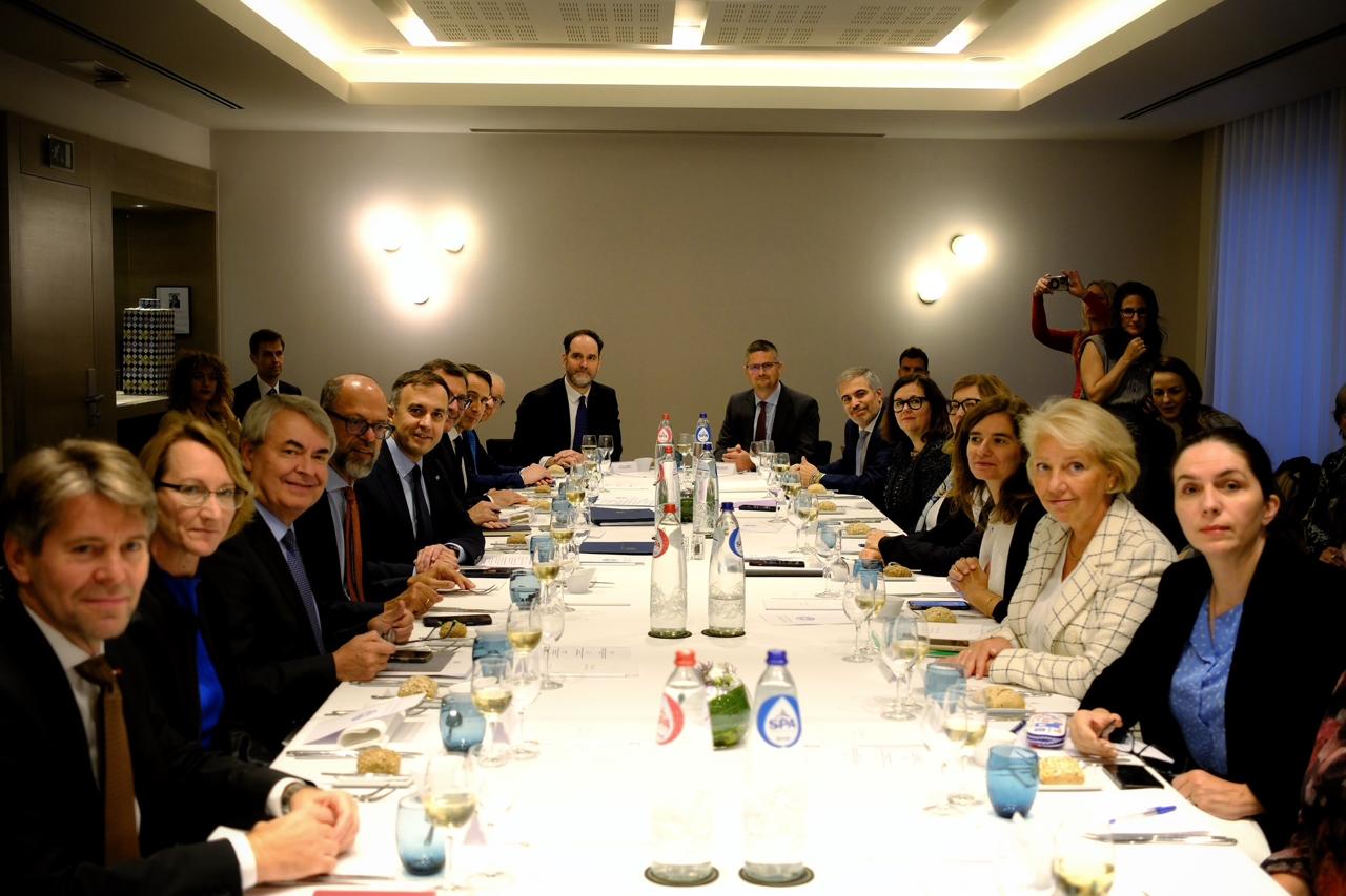 Greece hosts Friends of Cohesion meeting ahead of the MFF 2028–2034 negotiations